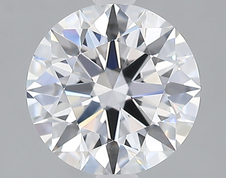 Lab-Grown 1.60 Carat Round Brilliant Diamond color D Clarity VVS2, precious stones, engagement diamonds