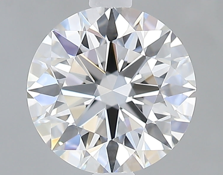 Lab-Grown 1.62 Carat Round Brilliant Diamond color E Clarity VVS2 With GIA Certificate, precious stones, engagement diamonds