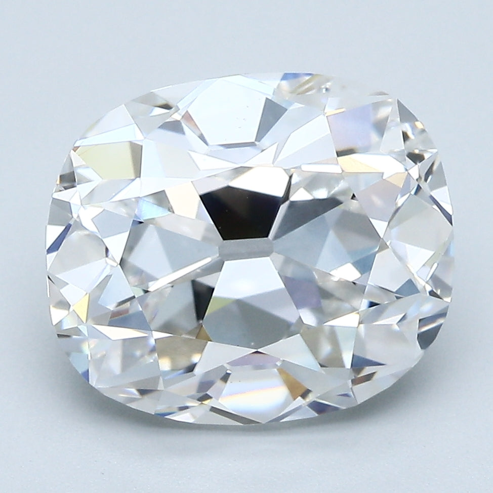 5.22 Carat Old Miner Cut Antique Natural Mined Diamond E Color VS2 Clarity With GIA Certificate, natural diamonds, precious stones, engagement diamonds