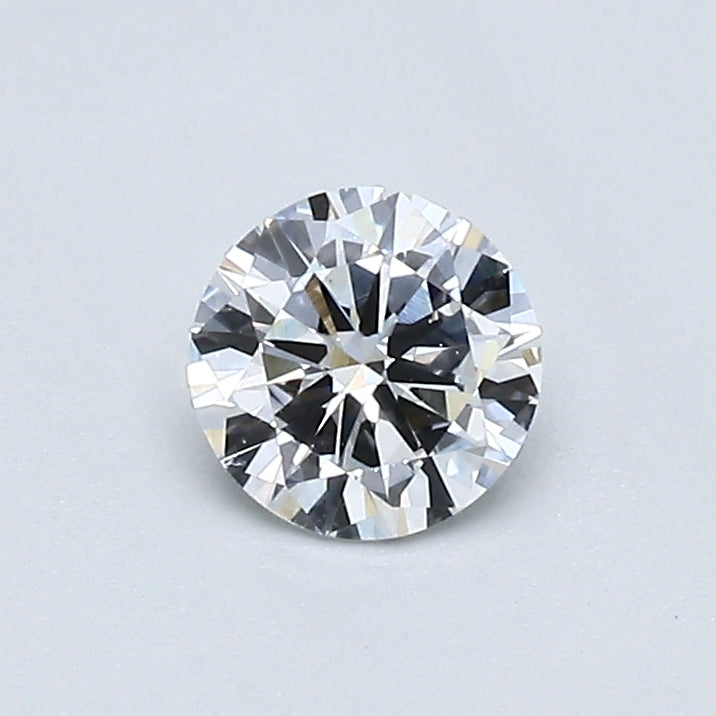 0.39 Carat Round Brilliant Natural Mined Diamond E Color SI1 Clarity With GIA Certificate, natural diamonds, precious stones, engagement diamonds