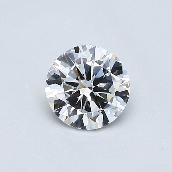 0.39 Carat Round Brilliant Natural Mined Diamond E Color SI1 Clarity With GIA Certificate, natural diamonds, precious stones, engagement diamonds