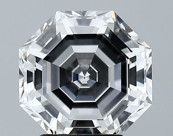 Lab-Grown 3.18 Carat  Diamond color D Clarity VVS2 With GIA Certificate, precious stones, engagement diamonds