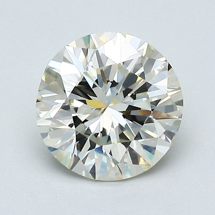 1.22 Carat Round Brilliant Natural Mined Diamond M Color SI1 Clarity With GIA Certificate, natural diamonds, precious stones, engagement diamonds