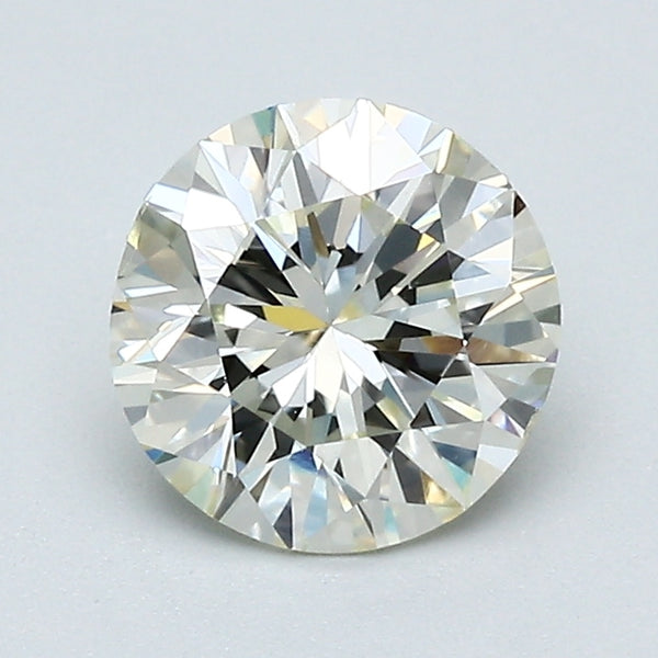 1.22 Carat Round Brilliant Natural Mined Diamond M Color SI1 Clarity With GIA Certificate, natural diamonds, precious stones, engagement diamonds