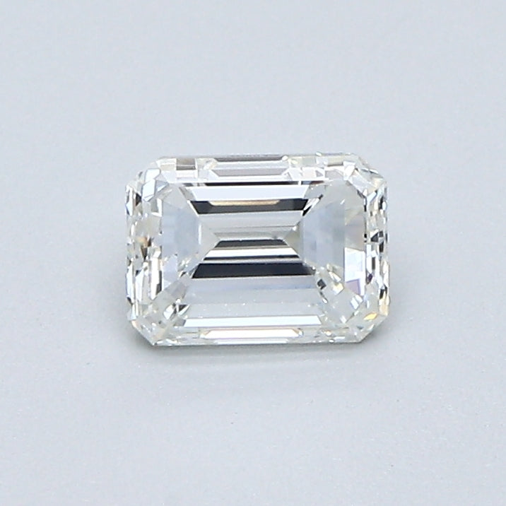 0.49 Carat Emerald Cut Diamond color H Clarity VS1, natural diamonds, precious stones, engagement diamonds