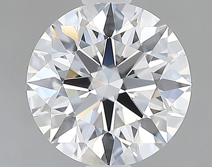 Lab-Grown 1.18 Carat Round Brilliant Diamond color D Clarity VVS2 With GIA Certificate, precious stones, engagement diamonds