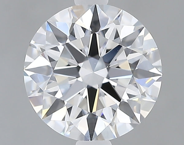 Lab-Grown 1.58 Carat Round Brilliant Diamond color D Clarity VVS2 With GIA Certificate, precious stones, engagement diamonds