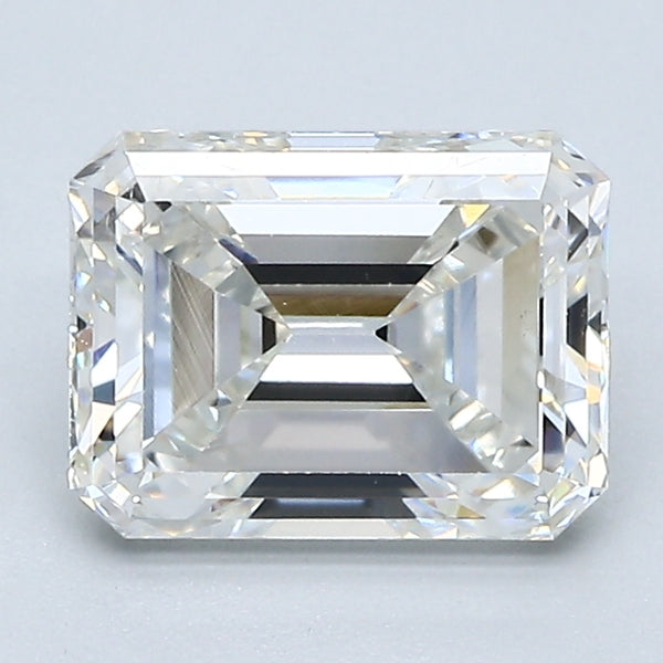 1.76 Carat Emerald Cut Diamond color H Clarity SI2, natural diamonds, precious stones, engagement diamonds