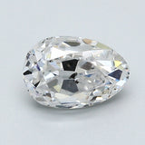 1.00 Carat Pear Shape Diamond color F Clarity I1, natural diamonds, precious stones, engagement diamonds