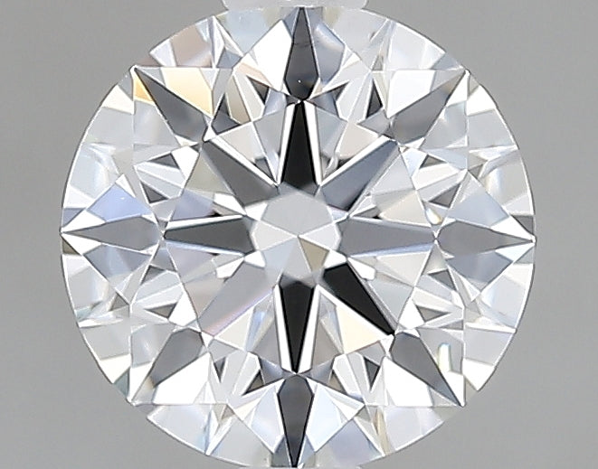 Lab-Grown 1.11 Carat Round Brilliant Diamond color D Clarity VVS2 With GIA Certificate, precious stones, engagement diamonds