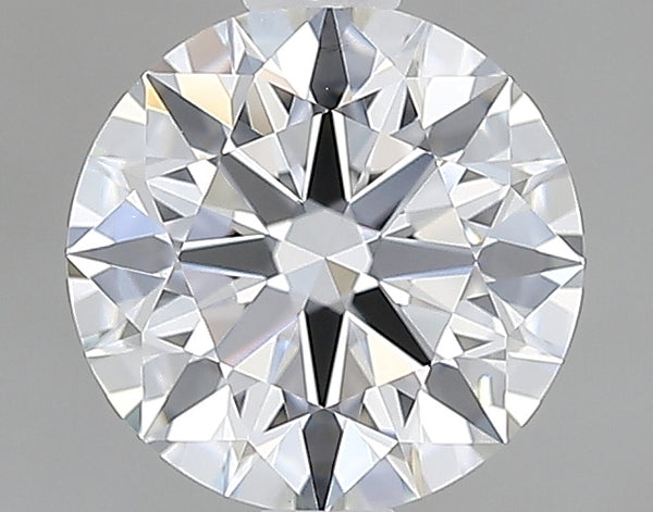 Lab-Grown 1.11 Carat Round Brilliant Diamond color D Clarity VVS2 With GIA Certificate, precious stones, engagement diamonds