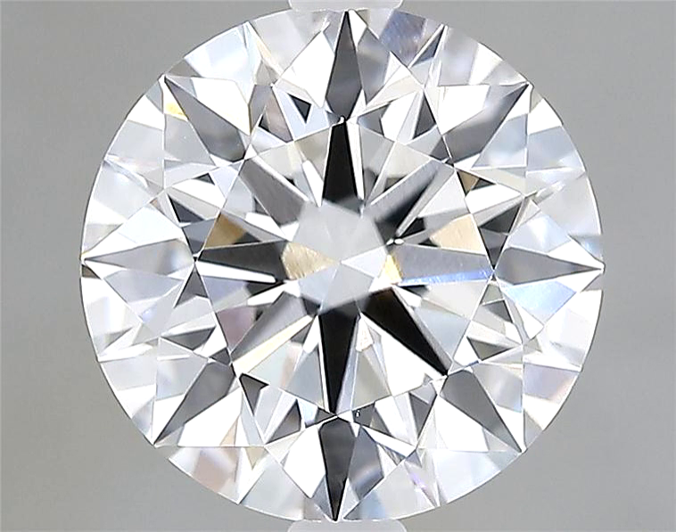 Lab-Grown 2.24 Carat Round Brilliant Diamond color D Clarity VVS2 With GIA Certificate, precious stones, engagement diamonds
