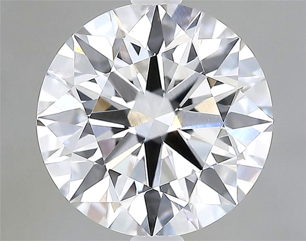 Lab-Grown 2.24 Carat Round Brilliant Diamond color D Clarity VVS2 With GIA Certificate, precious stones, engagement diamonds