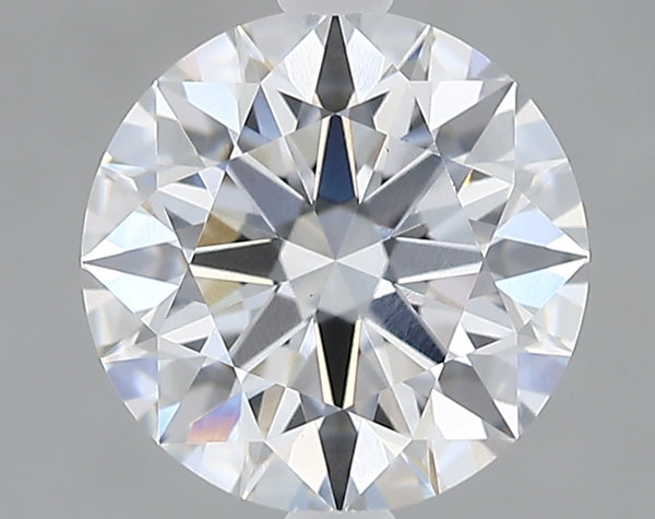 Lab-Grown 2.03 Carat Round Brilliant Diamond color D Clarity VS1 With GIA Certificate, precious stones, engagement diamonds