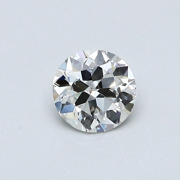 0.42 Carat Old European Cut Natural Mined Diamond I Color VVS1 Clarity With GIA Certificate, natural diamonds, precious stones, engagement diamonds