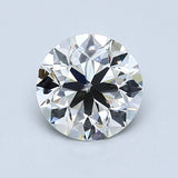 1.00 Carat Old European Cut Diamond color J Clarity VS2, natural diamonds, precious stones, engagement diamonds