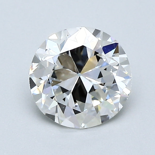 1.02 Carat Old European Cut Natural Mined Diamond H Color VS1 Clarity With GIA Certificate, natural diamonds, precious stones, engagement diamonds