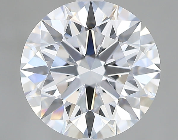 Lab-Grown 2.80 Carat Round Brilliant Diamond color D Clarity VS1 With GIA Certificate, precious stones, engagement diamonds