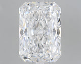 Lab-Grown 12.53 Carat Radiant Cut Diamond color F Clarity VS1 With GIA Certificate, precious stones, engagement diamonds