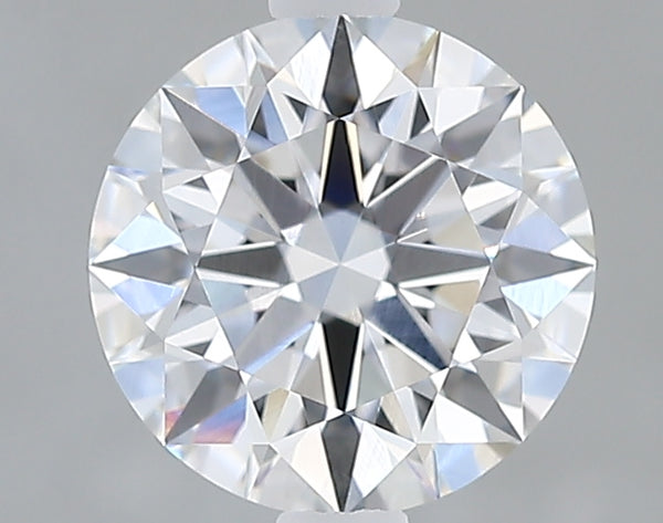 Lab-Grown 1.56 Carat Round Brilliant Diamond color E Clarity VVS2 With GIA Certificate, precious stones, engagement diamonds