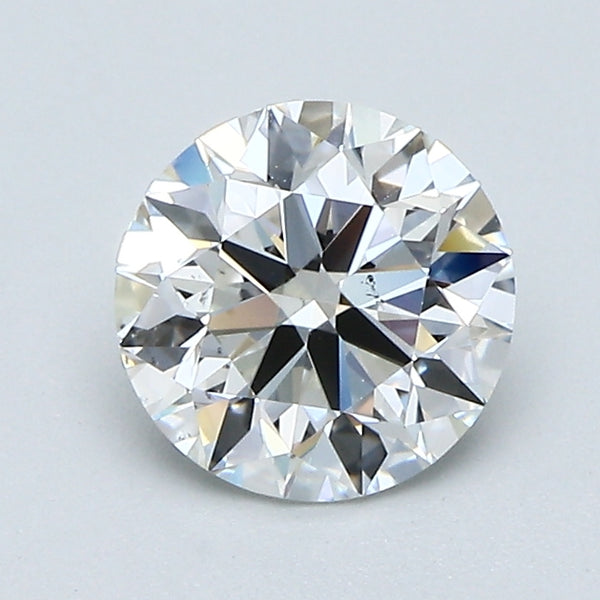 1.10 Carat Round Brilliant Natural Mined Diamond G Color VS2 Clarity With GIA Certificate, natural diamonds, precious stones, engagement diamonds