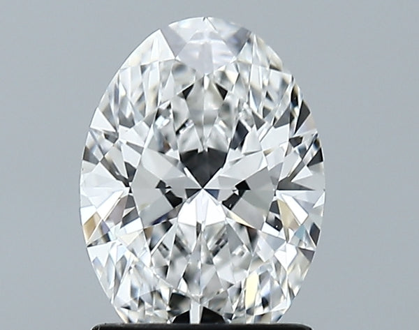 Lab-Grown 1.44 Carat Oval Shape Diamond color E Clarity VS1 With GIA Certificate, precious stones, engagement diamonds