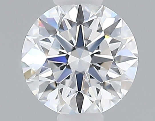 Lab-Grown 0.61 Carat Round Brilliant Diamond color D Clarity VVS2 With GIA Certificate, precious stones, engagement diamonds