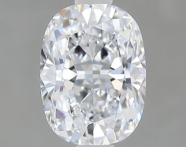 Lab-Grown 1.02 Carat Cushion Brilliant Diamond color D Clarity VVS2 With GIA Certificate, precious stones, engagement diamonds