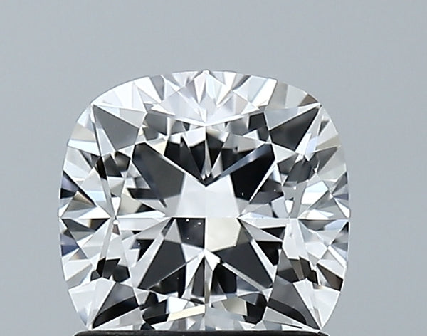 Lab-Grown 1.32 Carat Square Cushion Cut Diamond color D Clarity VS1 With GIA Certificate, precious stones, engagement diamonds