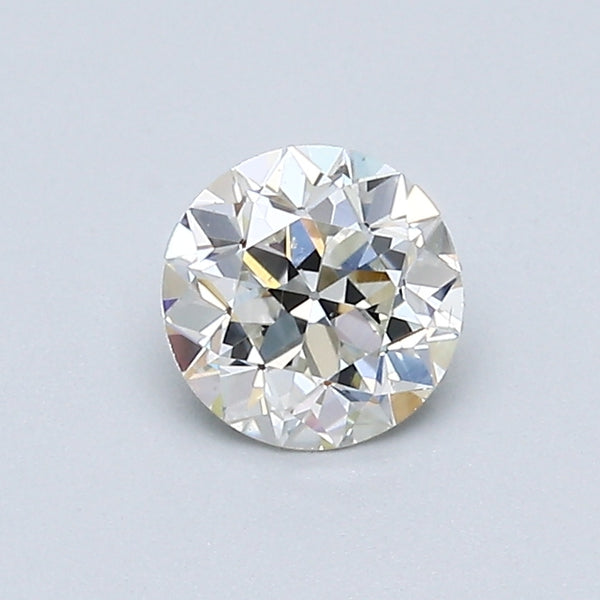 0.64 Carat Old European Cut Diamond color I Clarity SI1, natural diamonds, precious stones, engagement diamonds