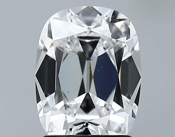 Lab-Grown 2.08 Carat  Diamond color D Clarity VS1 With GIA Certificate, precious stones, engagement diamonds