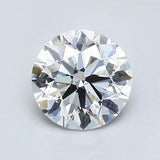 0.90 Carat Round Brilliant Diamond color G Clarity VS1, natural diamonds, precious stones, engagement diamonds