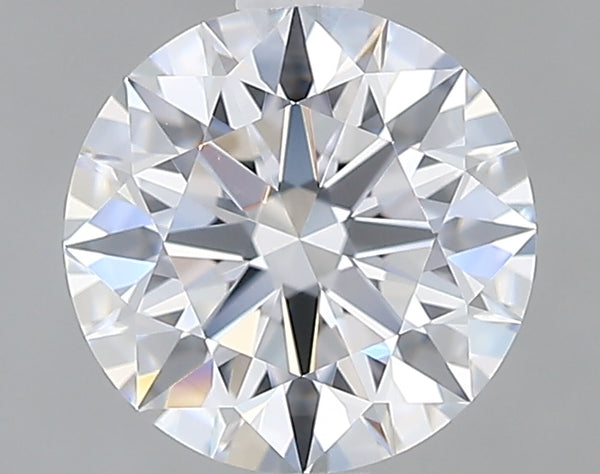 Lab-Grown 1.30 Carat Round Brilliant Diamond color D Clarity VVS2 With GIA Certificate, precious stones, engagement diamonds