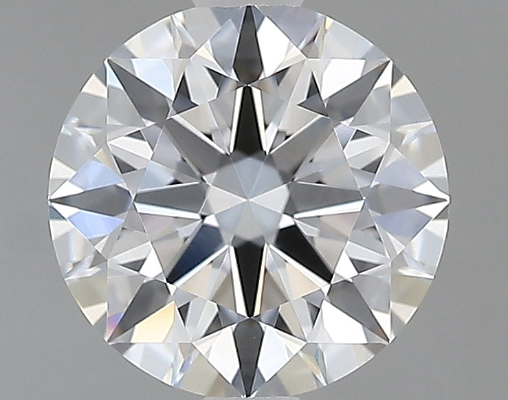 Lab-Grown 1.54 Carat Round Brilliant Diamond color E Clarity VVS1, precious stones, engagement diamonds