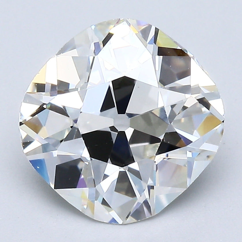 3.3 Carat Old Miner Cut Diamond I-VVS2 Old World GIA Loose Untreated, natural diamonds, precious stones, engagement diamonds