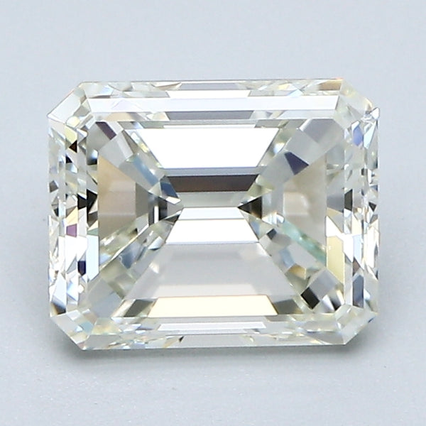 1.76 Carat Emerald Cut Natural Mined Diamond K Color VS1 Clarity With GIA Certificate, natural diamonds, precious stones, engagement diamonds