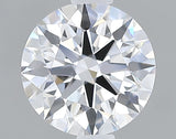 Lab-Grown 1.20 Carat Round Brilliant Diamond color D Clarity IF With GIA Certificate, precious stones, engagement diamonds