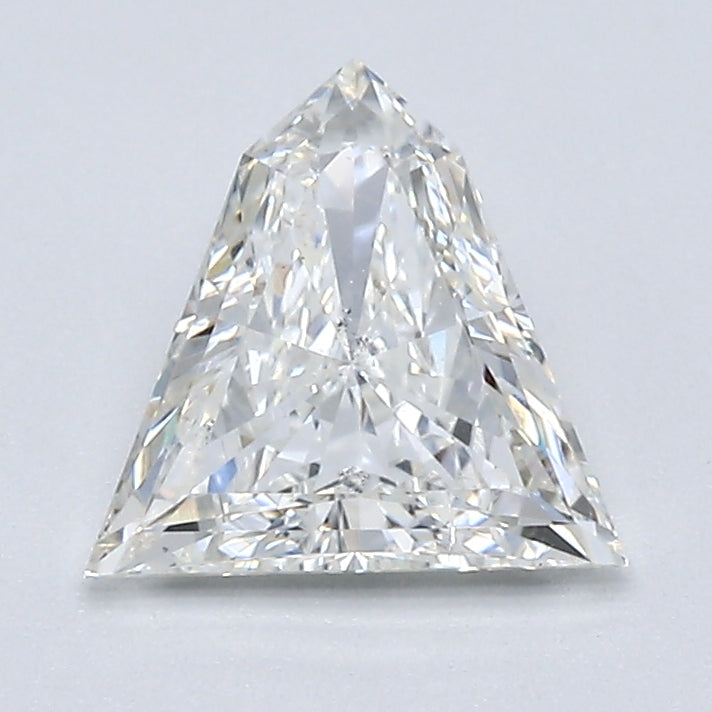 0.88 Carat Shield Shape Natural Mined Diamond J Color VS1 Clarity With GIA Certificate, natural diamonds, precious stones, engagement diamonds