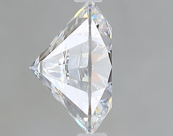 Lab-Grown 2.21 Carat Round Brilliant Diamond color D Clarity VVS2 With GIA Certificate, precious stones, engagement diamonds