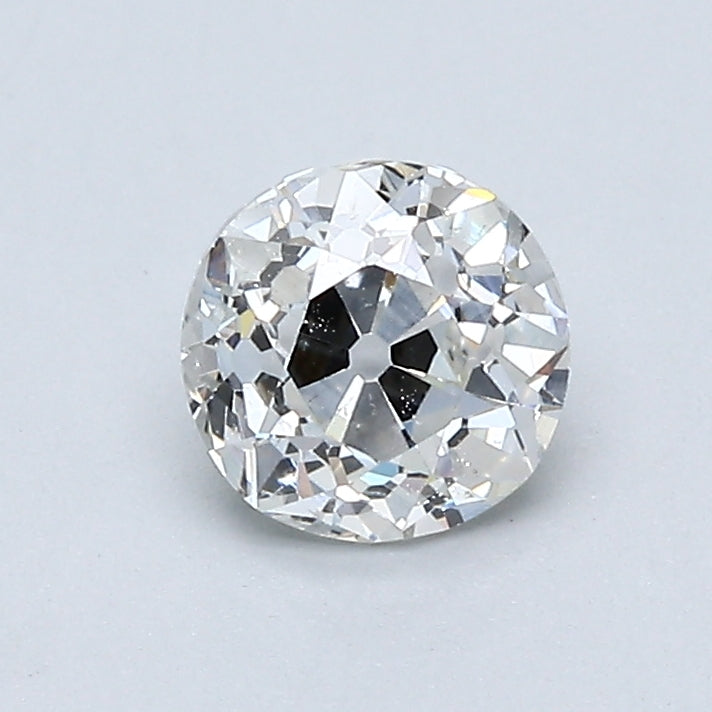 Collector 0.8 Carat Old European Cut Diamond H-SI2 with GIA Certificate, natural diamonds, precious stones, engagement diamonds