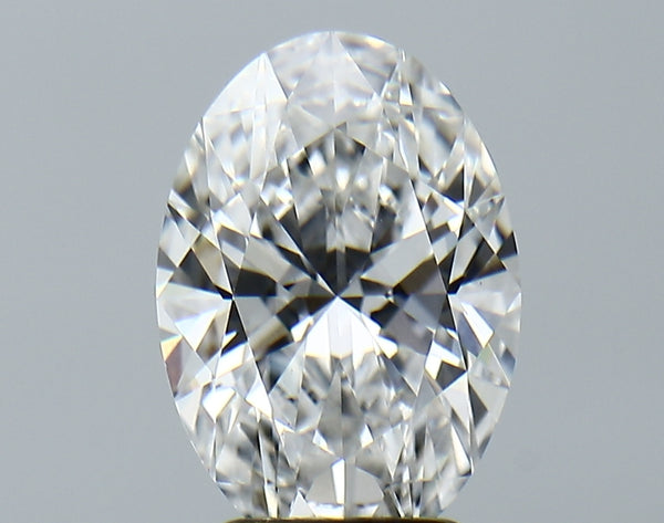 Lab-Grown 3.17 Carat  Diamond color E Clarity VVS2, precious stones, engagement diamonds