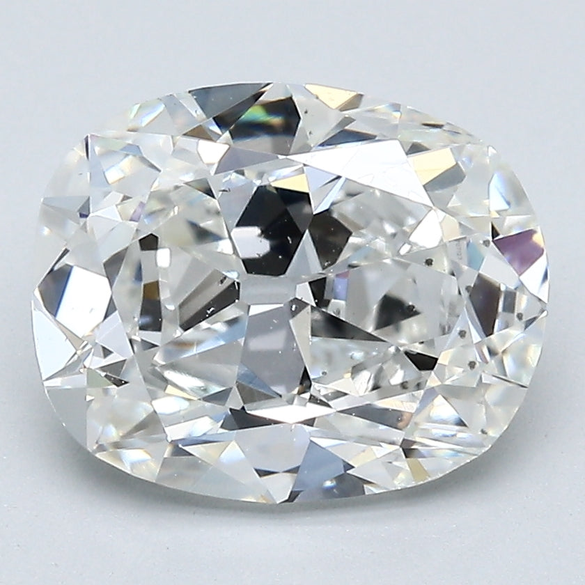 3.14 Carat Old Miner Cut Estate Natural Mined Diamond G Color SI1 Clarity With GIA Certificate, natural diamonds, precious stones, engagement diamonds