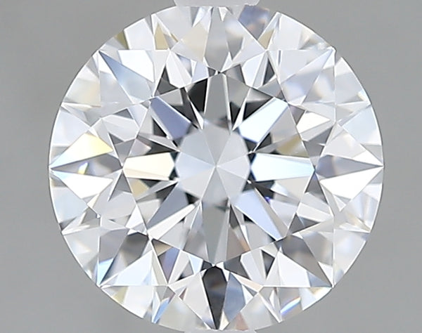 Lab-Grown 1.52 Carat Round Brilliant Diamond color D Clarity IF With GIA Certificate, precious stones, engagement diamonds