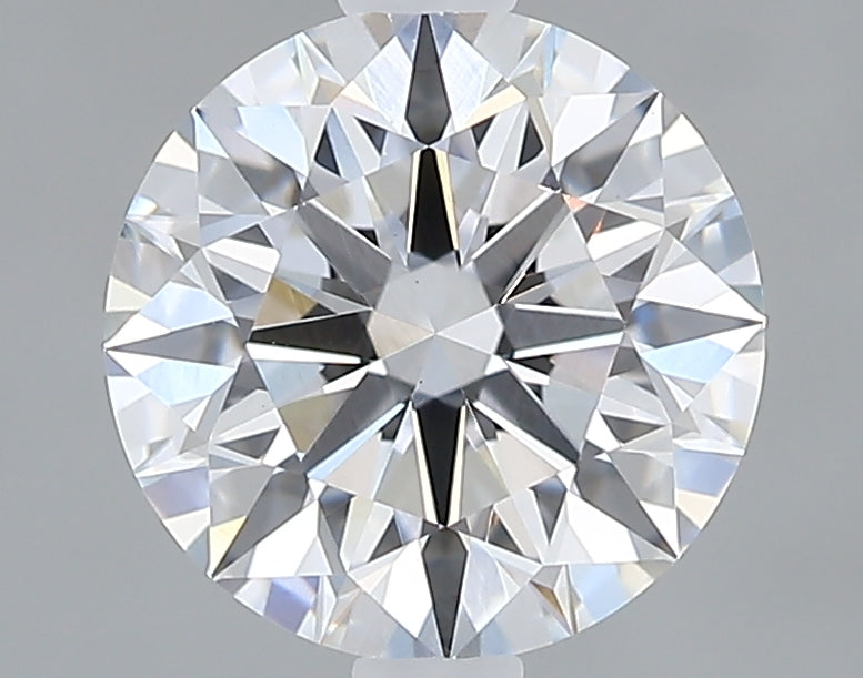 Lab-Grown 1.71 Carat Round Brilliant Diamond color E Clarity VS1 With GIA Certificate, precious stones, engagement diamonds