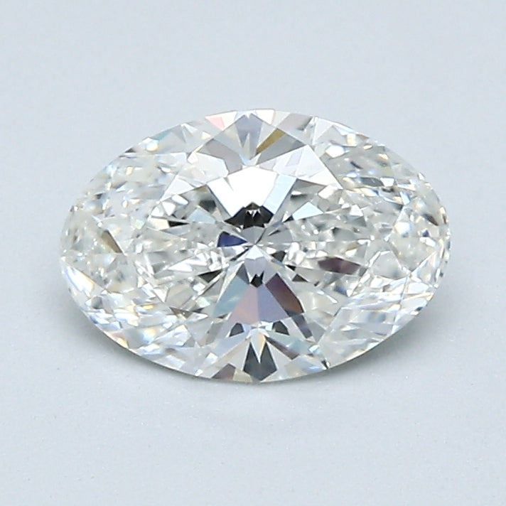 1.02 Carat Oval Shape Diamond Natural Loose G-VS2 GIA, natural diamonds, precious stones, engagement diamonds
