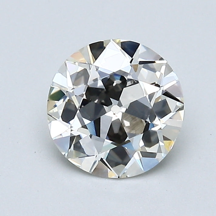 1.07 Carat Old European Cut Antique Natural Mined Diamond J Color VS2 Clarity With GIA Certificate, natural diamonds, precious stones, engagement diamonds