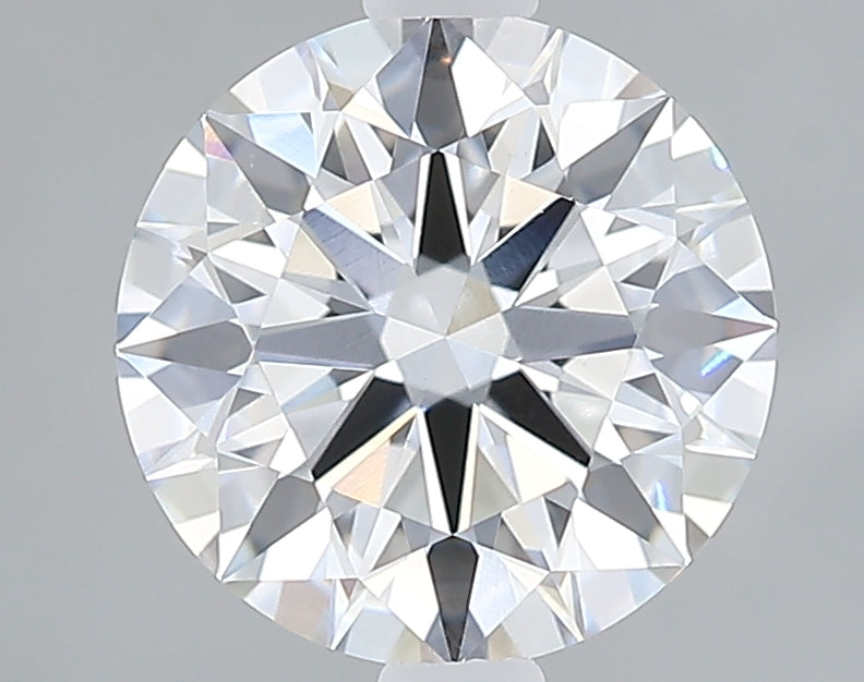 Lab-Grown 1.91 Carat Round Brilliant Diamond color E Clarity VVS2 With GIA Certificate, precious stones, engagement diamonds