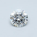 0.40 Carat Round Brilliant Diamond color F Clarity VS2, natural diamonds, precious stones, engagement diamonds