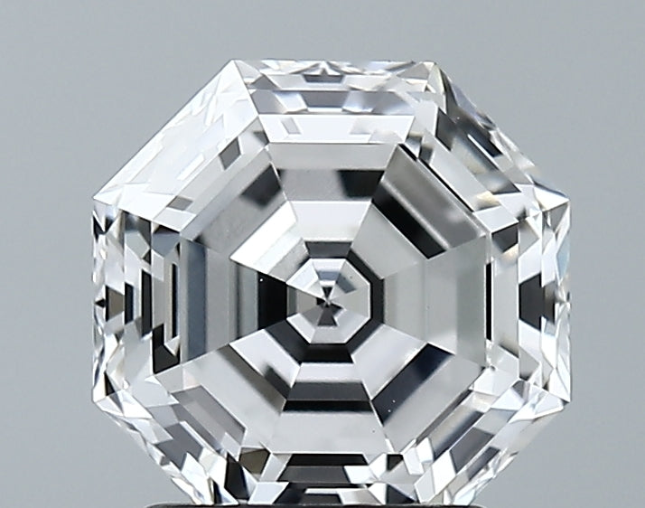 Lab-Grown 2.29 Carat  Diamond color E Clarity VS1 With GIA Certificate, precious stones, engagement diamonds