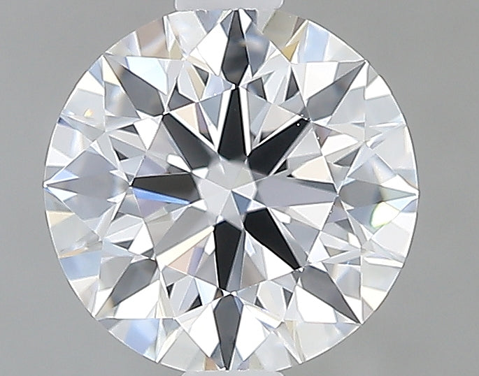 Lab-Grown 1.18 Carat Round Brilliant Diamond color D Clarity VVS1 With GIA Certificate, precious stones, engagement diamonds